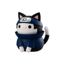 Descubre el apasionante mundo de Figura Mega Cat Project Sasuke Uchiha.