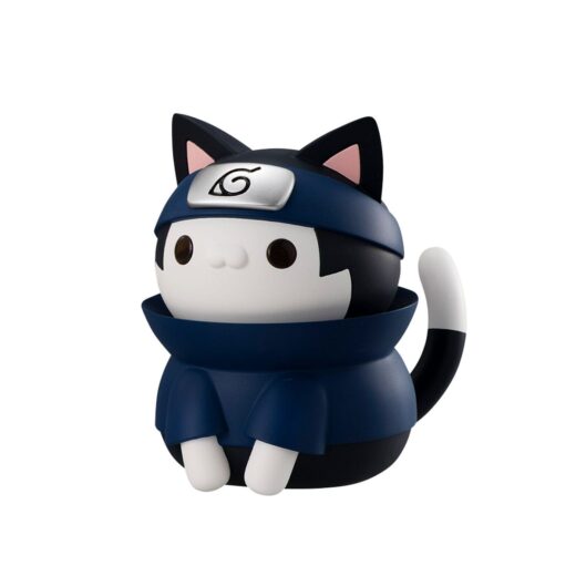 Descubre el apasionante mundo de Figura Mega Cat Project Sasuke Uchiha.