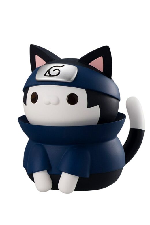 Descubre el apasionante mundo de Figura Mega Cat Project Sasuke Uchiha.