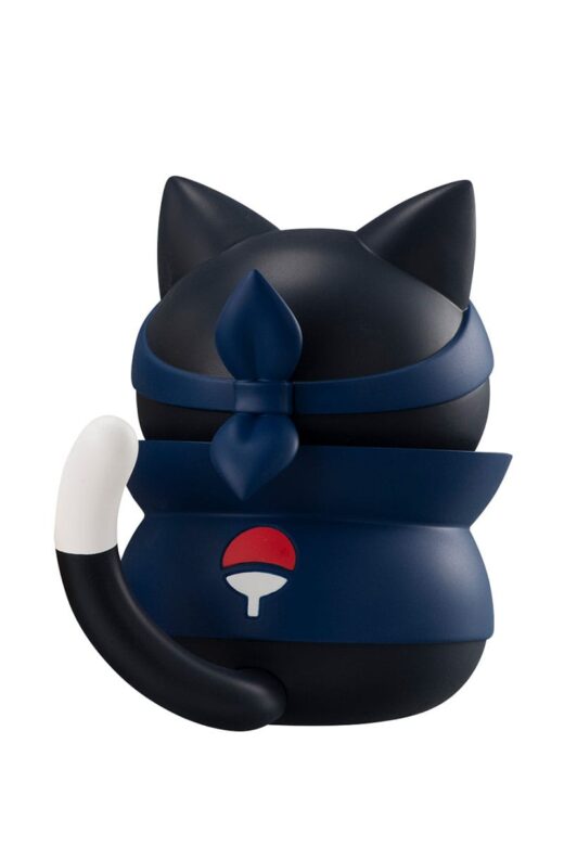 Descubre el apasionante mundo de Figura Mega Cat Project Sasuke Uchiha.