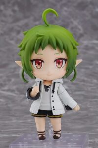 Descubre el apasionante mundo de Figura Mushoku Tensei Nendoroid Sylphiette.