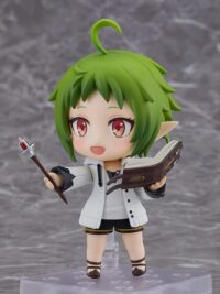 Descubre el apasionante mundo de Figura Mushoku Tensei Nendoroid Sylphiette.