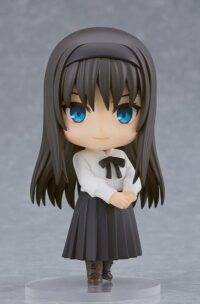 Descubre el apasionante mundo de Figura Nendoroid Akiha Tohno 10 cm.
