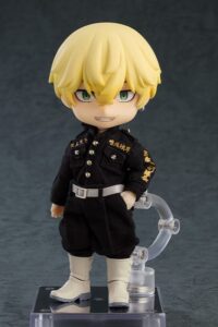 Descubre el apasionante mundo de Figura Nendoroid Doll Chifuyu Matsuno.