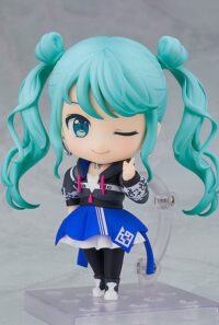 Descubre el apasionante mundo de Figura Nendoroid Hatsune Miku Street SEKAI.