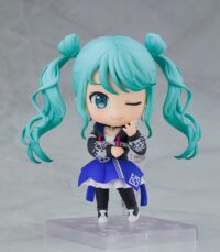 Descubre el apasionante mundo de Figura Nendoroid Hatsune Miku Street SEKAI.