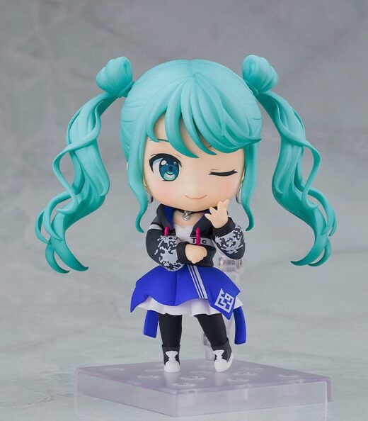 Descubre el apasionante mundo de Figura Nendoroid Hatsune Miku Street SEKAI.
