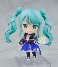 Descubre el apasionante mundo de Figura Nendoroid Hatsune Miku Street SEKAI.