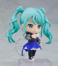 Descubre el apasionante mundo de Figura Nendoroid Hatsune Miku Street SEKAI.