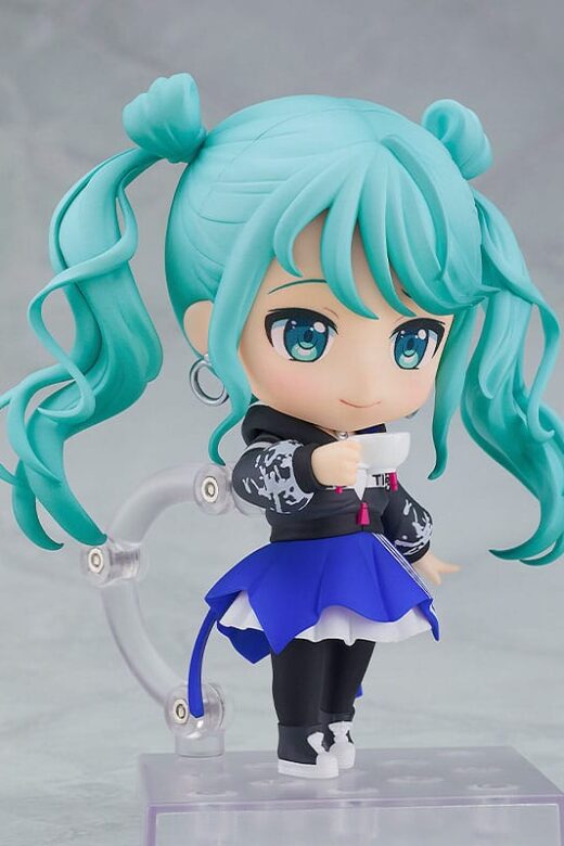 Descubre el apasionante mundo de Figura Nendoroid Hatsune Miku Street SEKAI.