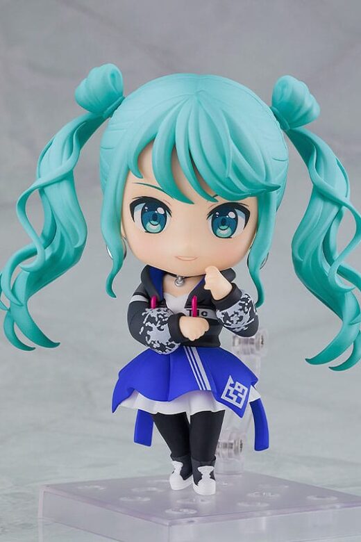 Descubre el apasionante mundo de Figura Nendoroid Hatsune Miku Street SEKAI.