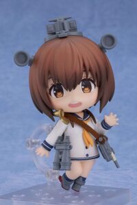 Descubre el apasionante mundo de Figura Nendoroid Kantai Collection Yukikaze.