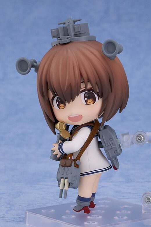 Descubre el apasionante mundo de Figura Nendoroid Kantai Collection Yukikaze.