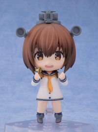 Descubre el apasionante mundo de Figura Nendoroid Kantai Collection Yukikaze.
