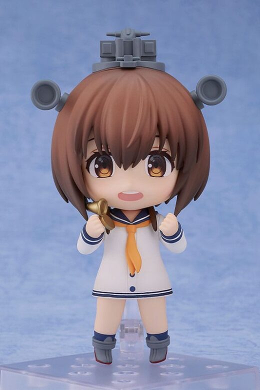 Descubre el apasionante mundo de Figura Nendoroid Kantai Collection Yukikaze.