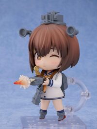 Descubre el apasionante mundo de Figura Nendoroid Kantai Collection Yukikaze.