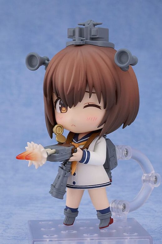 Descubre el apasionante mundo de Figura Nendoroid Kantai Collection Yukikaze.