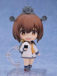 Descubre el apasionante mundo de Figura Nendoroid Kantai Collection Yukikaze.