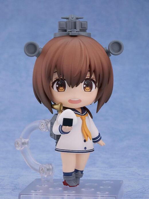 Descubre el apasionante mundo de Figura Nendoroid Kantai Collection Yukikaze.