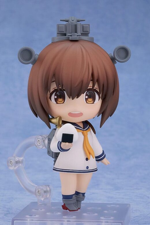 Descubre el apasionante mundo de Figura Nendoroid Kantai Collection Yukikaze.