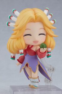 Descubre el apasionante mundo de Figura Nendoroid Legend of Mana: Serafina 10 cm.