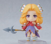 Descubre el apasionante mundo de Figura Nendoroid Legend of Mana: Serafina 10 cm.
