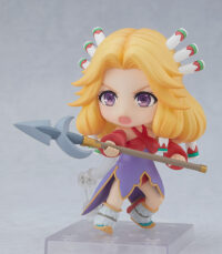 Descubre el apasionante mundo de Figura Nendoroid Legend of Mana: Serafina 10 cm.