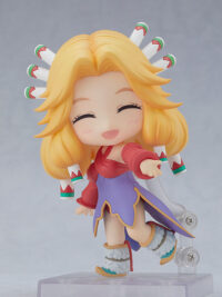 Descubre el apasionante mundo de Figura Nendoroid Legend of Mana: Serafina 10 cm.