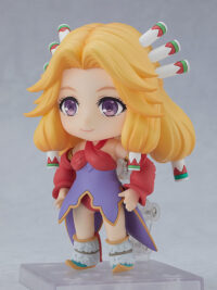 Descubre el apasionante mundo de Figura Nendoroid Legend of Mana: Serafina 10 cm.