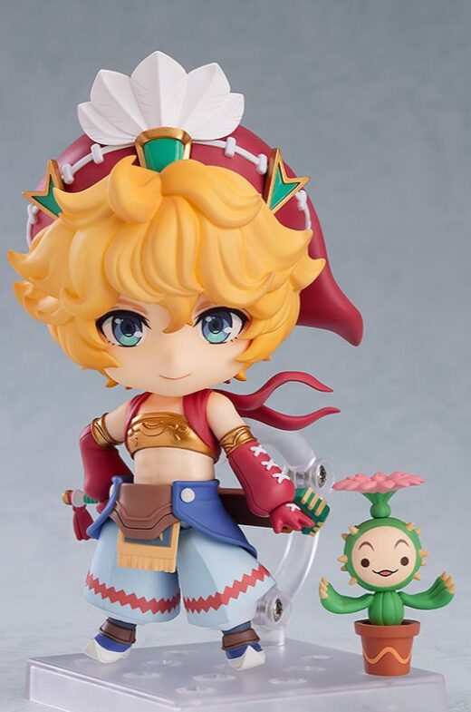 Figura Nendoroid Shiloh 10 cm Descubre el apasionante mundo de Figura Nendoroid Legend of Mana Shiloh.
