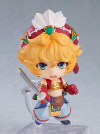 Descubre el apasionante mundo de Figura Nendoroid Legend of Mana Shiloh.