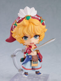 Descubre el apasionante mundo de Figura Nendoroid Legend of Mana Shiloh.