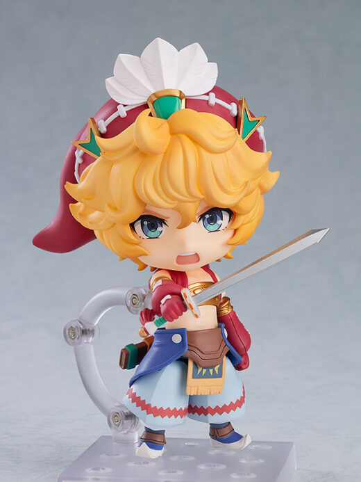 Figura Nendoroid Legend of Mana Shiloh » Tu Tienda Anime Descubre el apasionante mundo de Figura Nendoroid Legend of Mana Shiloh.
