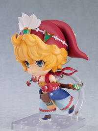Descubre el apasionante mundo de Figura Nendoroid Legend of Mana Shiloh.