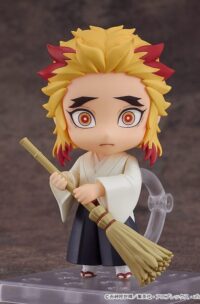 Descubre el apasionante mundo de Figura Nendoroid Senjuro Rengoku 10 cm.
