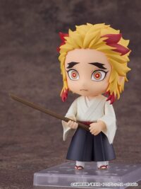 Descubre el apasionante mundo de Figura Nendoroid Senjuro Rengoku 10 cm.