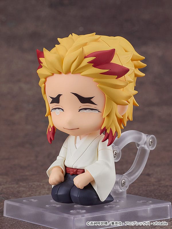 Descubre el apasionante mundo de Figura Nendoroid Senjuro Rengoku 10 cm.