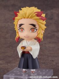 Descubre el apasionante mundo de Figura Nendoroid Senjuro Rengoku 10 cm.
