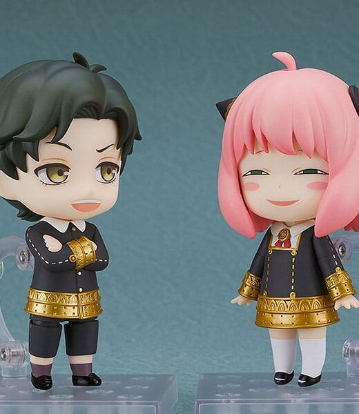 Figura Nendoroid Spy×Family Damian Desmond » Tu Tienda Anime Descubre el apasionante mundo de Figura Nendoroid Spy×Family Damian Desmond.