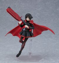 Descubre el apasionante mundo de Figura RWBY Figma Ruby Rose.
