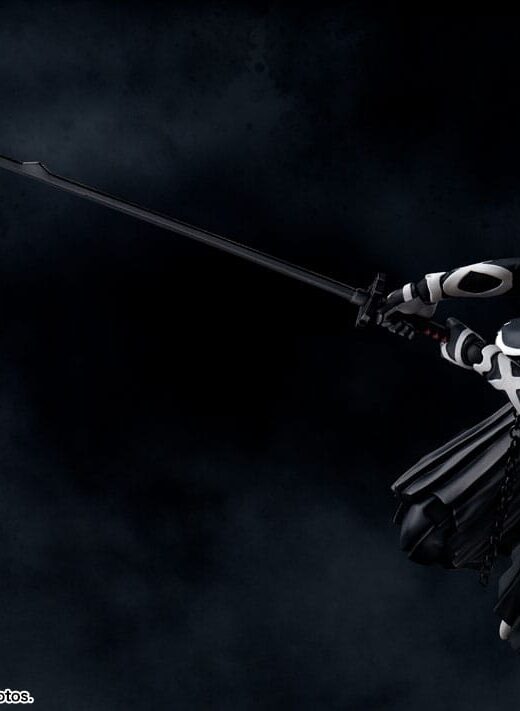 Descubre el apasionante mundo de Figura SH Figuarts Bleach Ichigo Kurosaki.