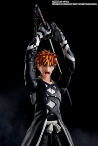 Descubre el apasionante mundo de Figura SH Figuarts Bleach Ichigo Kurosaki.