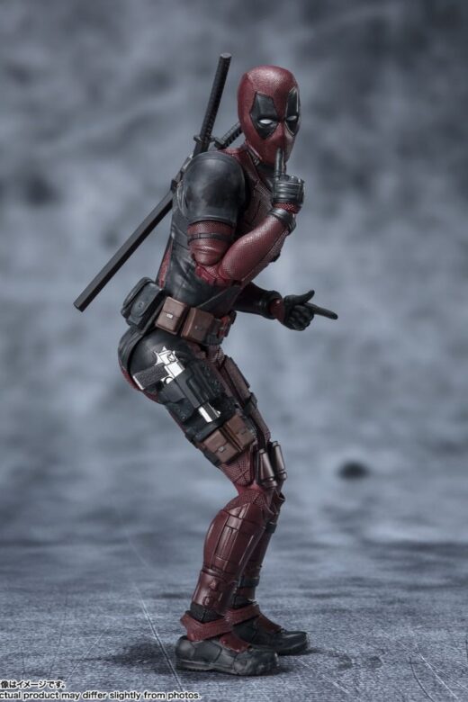 Figura SH Figuarts Deadpool