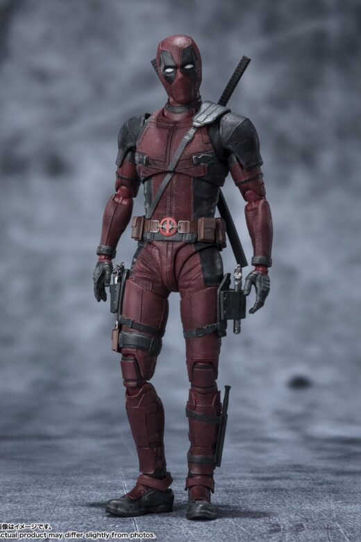 Figura SH Figuarts Deadpool » Tu Tienda Anime Descubre el apasionante mundo de Figura SH Figuarts Deadpool.