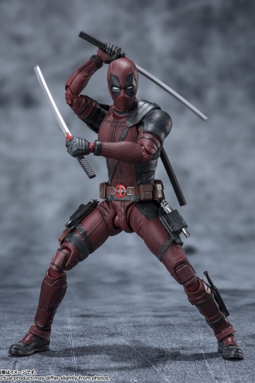 Figura SH Figuarts Deadpool » Tu Tienda Anime Descubre el apasionante mundo de Figura SH Figuarts Deadpool.