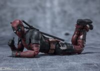Descubre el apasionante mundo de Figura SH Figuarts Deadpool.