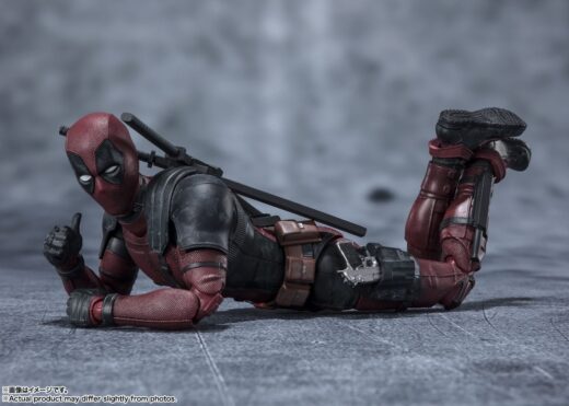 Figura SH Figuarts Deadpool » Tu Tienda Anime Descubre el apasionante mundo de Figura SH Figuarts Deadpool.