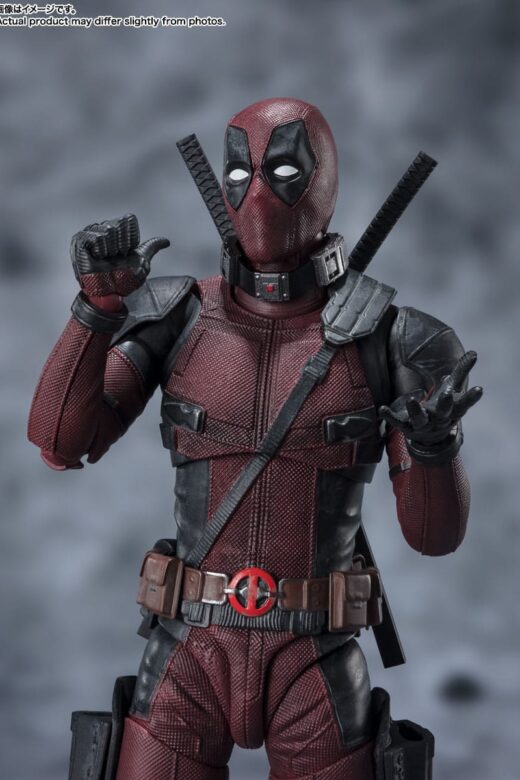 Figura SH Figuarts Deadpool » Tu Tienda Anime Descubre el apasionante mundo de Figura SH Figuarts Deadpool.