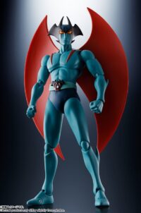 Descubre el apasionante mundo de Figura SH Figuarts Devilman 50th Anniversary.