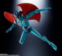 Descubre el apasionante mundo de Figura SH Figuarts Devilman 50th Anniversary.
